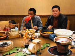 -老阿爸鲜鱼土菜(昆山花桥店)