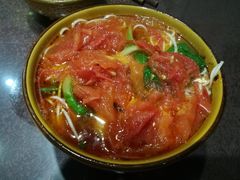 红味番茄面-华兴街煎蛋面(总店)