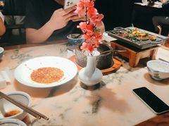 -桂满陇·西湖船宴(平安金融中心店)