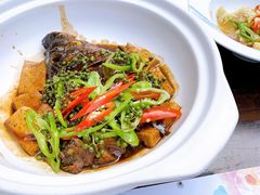 千岛湖土酱鱼头-素描餐厅(灵隐天竺店)