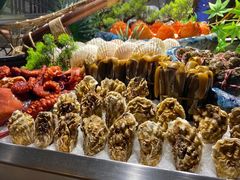 -喜庭海鲜自助(来福士店)