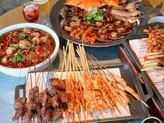 -大哈福烧烤·海鲜·家常菜(延安三路店)
