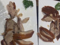 -北京老铺烤鸭(老城根店)