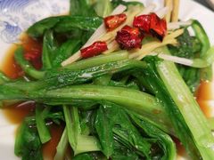葱油时蔬-以前的小酒馆(中山广场店)