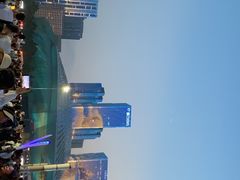 -东港音乐喷泉广场