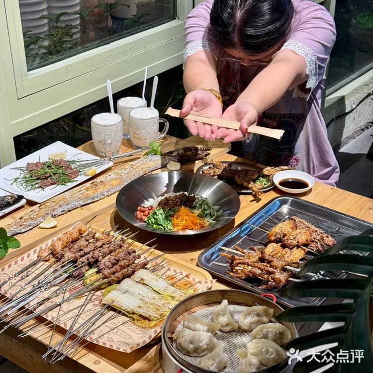 无锡这家烧烤店，晚上撸串必去！