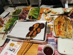 -木屋烧烤(龙岗南联店)