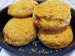 芝麻烧饼-壹块捌烧烤(灯市口店)