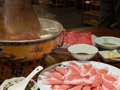 -1078號老北京涮肉(松柏店)