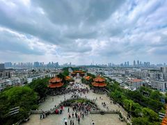 -黄鹤楼公园(黄鹤楼)