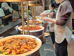 -韩盛·盛江山自助料理(于洪新玛特店)