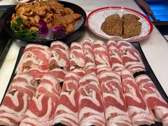 -焱三乐四川火锅店(经纬街店)