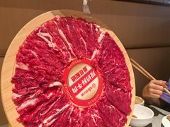 -海底捞火锅(人民广场店)