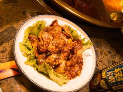 -坎爷秘制火锅(一格广场店)