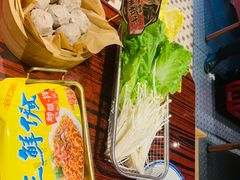 -沙胆彪炭炉牛杂煲(上海日月光广场店)