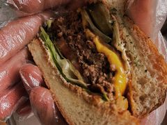 -shark burger·鲨鱼汉堡(交子大道店)