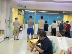 -玩胜青少儿体能(福田侨香中心)