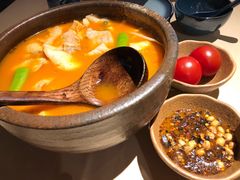 苗家酸汤鱼-山石榴·贵州菜(丰盛里店)