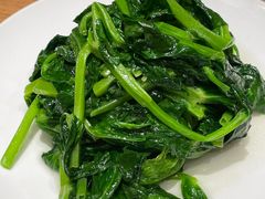 清炒豌豆尖-鼎泰丰(SKP店)