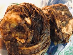糖花卷-老回回饺子馆(海洋馆店)