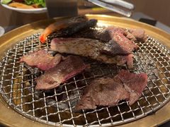 -山焱·炭火自助烤肉(周浦万达店)