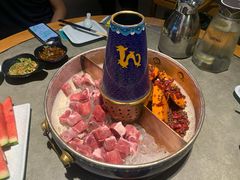 -贰重天冰煮羊自助火锅(东坝店)