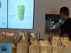 -喜茶(上海正大广场店)