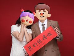 -bobo高端证件照工作室(三元桥店)