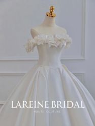 点击看大图 -拉瑞娜LaReine婚纱礼服高级定制