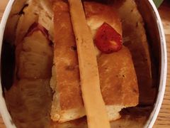 餐前面包-EN SPACE恩空间