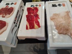 -魁牛·潮汕牛肉自助火锅(沈辽路万达店)