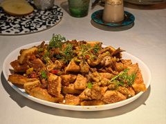 -龟兹KUCINA·新疆菜(前滩L+PLAZA店)