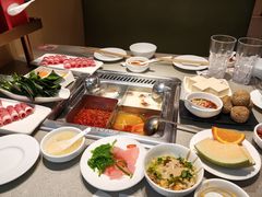 -海底捞火锅(国贸购物中心店)
