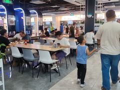 -复旦大学江湾校区食堂