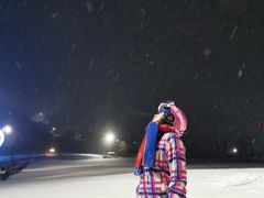 -长白山万达国际滑雪场