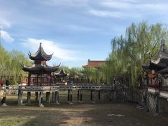 -盛世南宫影视城(北普陀影视城)
