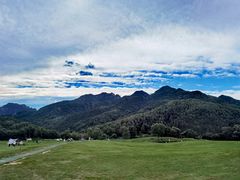 -玉渡山自然风景区