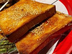 拔丝面包片-北三老太太烧烤(人生一串上榜店)