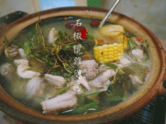 -洪大厨鸡煲(福田店)