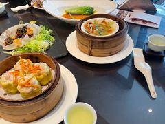 -中山保利艾美酒店-乐美中餐厅