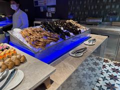 -厨艺海鲜自助餐厅•越秀宾馆希尔顿格芮精选酒店