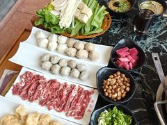 -潮汕美牛肉丸火锅店(天宁寺店)