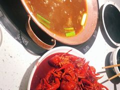 -京韵胡同·酱香羊蝎子火锅涮肉(长寿路店)