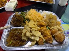 -香里香自助快餐(全安广场店)
