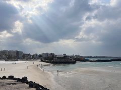 -咸德海水浴场