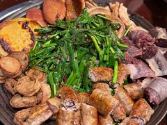 -양평식당·杨平食堂(华贸店)