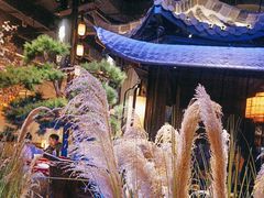 -绿茶餐厅(千岛湖银泰城店)