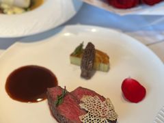 -L'Arome芳芳法国餐厅(仙林金鹰店)