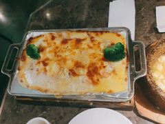 -绿茶餐厅(天津天河城店)