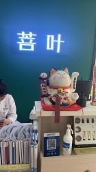 -菩叶脱发白发中心